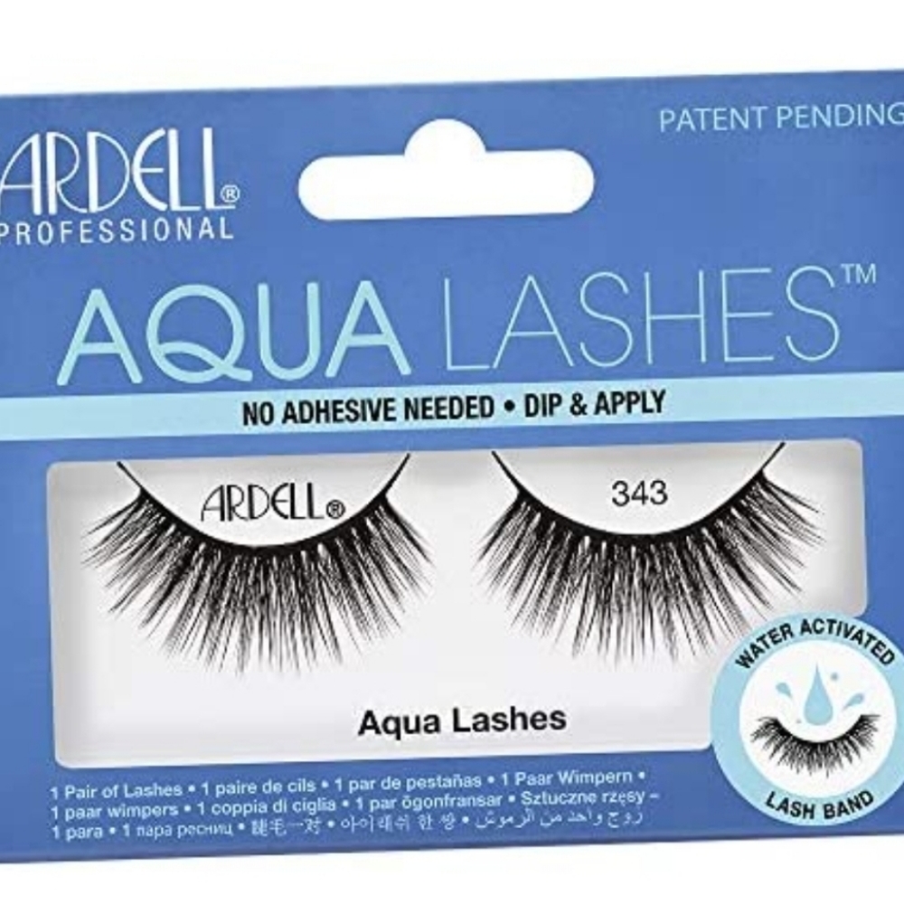 Eyelashes